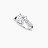 Diamond Solitaire Ring