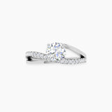 Diamond Solitaire Ring