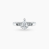 Diamond Solitaire Ring