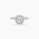 Diamond Solitaire Ring